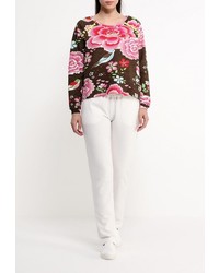 Женские белые спортивные штаны от BeaYukMui