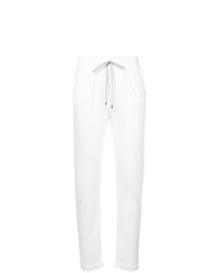 Женские белые спортивные штаны от Blanca