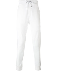 Мужские белые спортивные штаны от CK Calvin Klein