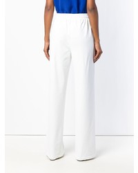 Женские белые спортивные штаны от Marni