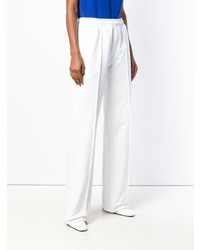Женские белые спортивные штаны от Marni
