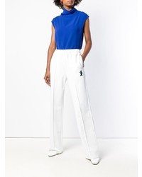 Женские белые спортивные штаны от Marni