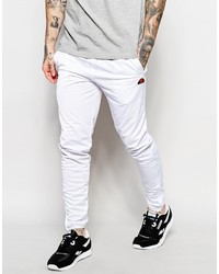 Мужские белые спортивные штаны от Ellesse