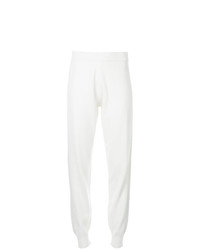 Женские белые спортивные штаны от Fabiana Filippi