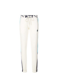 Женские белые спортивные штаны от Fenty X Puma