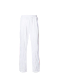 Женские белые спортивные штаны от Forte Dei Marmi Couture