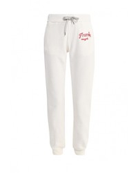 Женские белые спортивные штаны от Frank NY