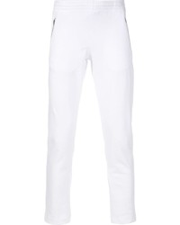 Мужские белые спортивные штаны от Gosha Rubchinskiy
