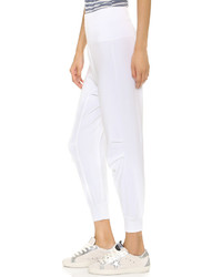 Женские белые спортивные штаны от Wilt