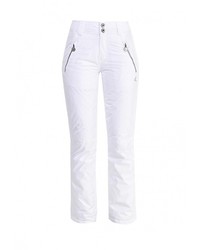 Женские белые спортивные штаны от Luhta