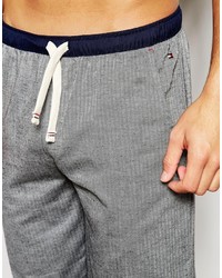 Мужские белые спортивные штаны от Tommy Hilfiger
