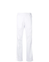 Женские белые спортивные штаны от MSGM