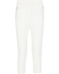 Женские белые спортивные штаны от OAK
