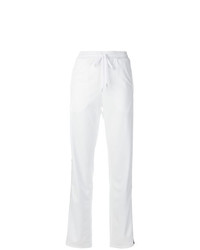Женские белые спортивные штаны от P.A.R.O.S.H.