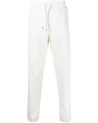 Мужские белые спортивные штаны от Paul Smith