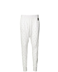 Женские белые спортивные штаны от Thomas Wylde