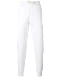 Мужские белые спортивные штаны от Tom Ford