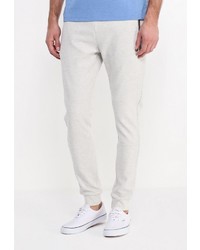 Мужские белые спортивные штаны от Topman