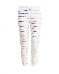 Женские белые спортивные штаны от Zoe Karssen