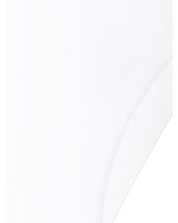 Белые трусики бикини от Fisico