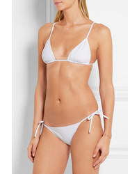 Белые трусики бикини от Eres