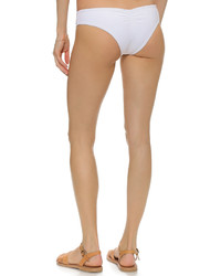 Белые трусики бикини от L-Space