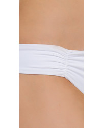 Белые трусики бикини от L-Space