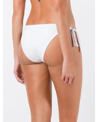 Белые трусики бикини от La Perla