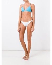 Белые трусики бикини от La Perla