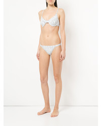 Белые трусики бикини от Suboo