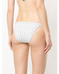 Белые трусики бикини от Suboo