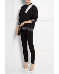 Белые туфли от MCQ