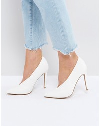 Белые туфли от Asos