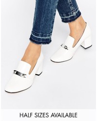 Белые туфли от Asos