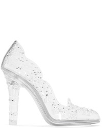 Белые туфли от Dolce & Gabbana