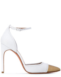 Белые туфли от Givenchy