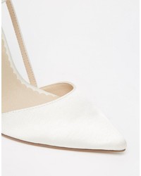 Белые туфли от Asos