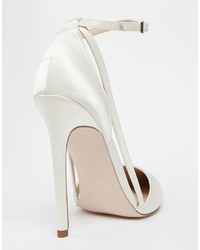 Белые туфли от Asos