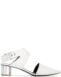 Белые туфли от Proenza Schouler