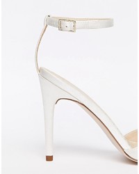 Белые туфли от Asos