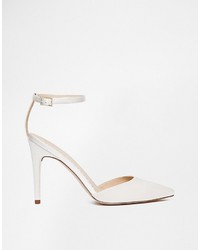 Белые туфли от Asos