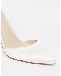 Белые туфли от Asos