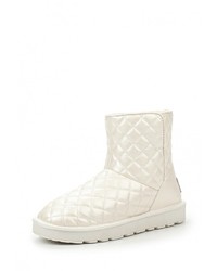 Белые угги от Dino Ricci Trend