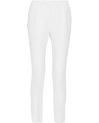 Белые узкие брюки от Acne Studios