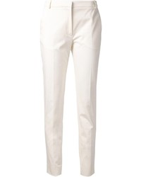 Белые узкие брюки от Altuzarra