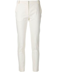 Белые узкие брюки от Altuzarra