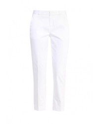 Белые узкие брюки от Banana Republic