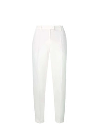 Белые узкие брюки от Barbara Bui