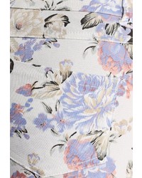 Белые узкие брюки от Brave Soul