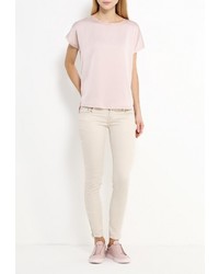 Белые узкие брюки от By Swan